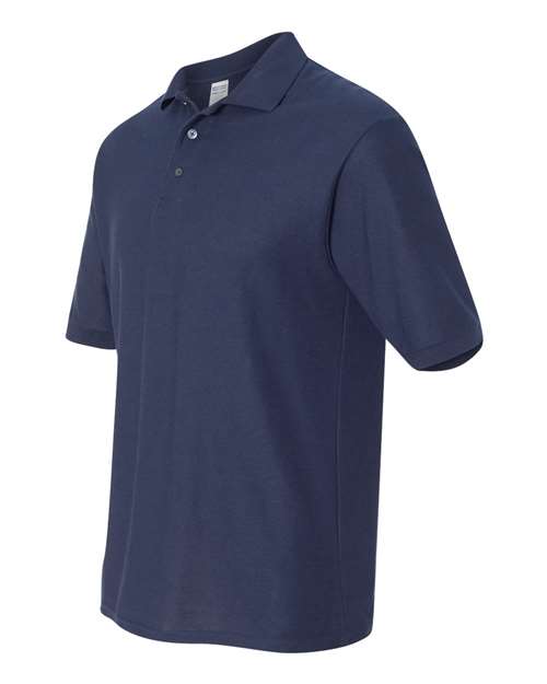 JERZEES 537MR J. Navy — side
