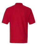 JERZEES 537MR True Red — back