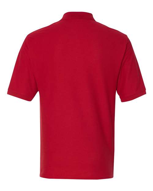 JERZEES 537MR True Red — back