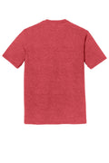 Unisex Perfect Tri Tee - Red Frost