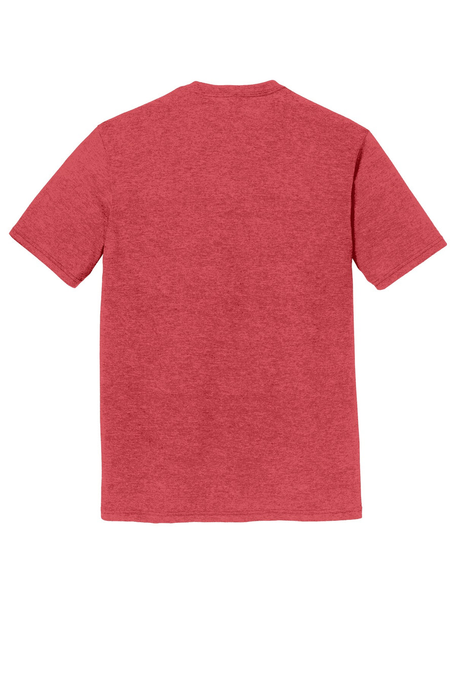 Unisex Perfect Tri Tee - Red Frost