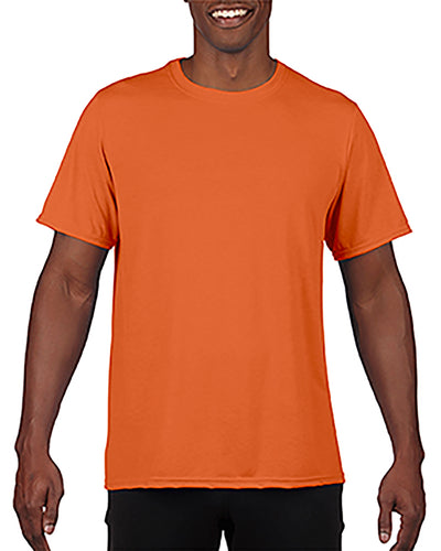 Unisex Performance��  Core T-Shirt - Sport Orange