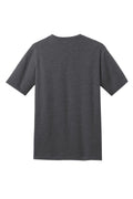 Unisex Perfect Blend Tee - Heather Charcoal