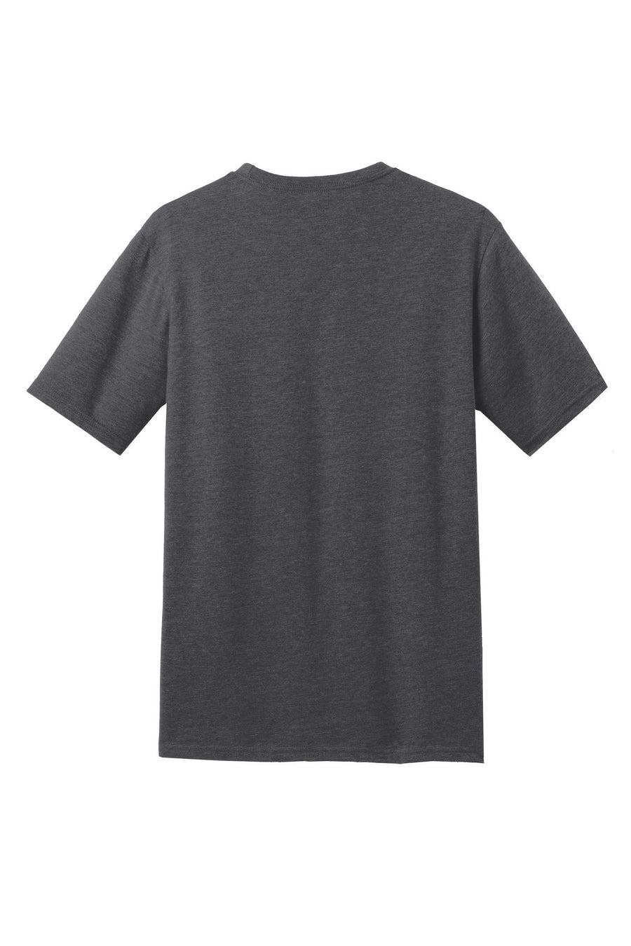 Unisex Perfect Blend Tee - Heather Charcoal