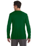 Unisex Performance Long-Sleeve T-Shirt - Sport Forest