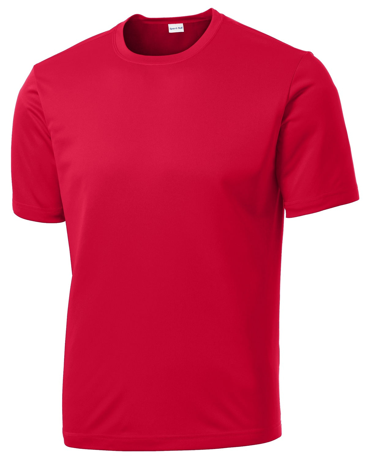 Unisex PosiCharge Competitor Tee - True Red
