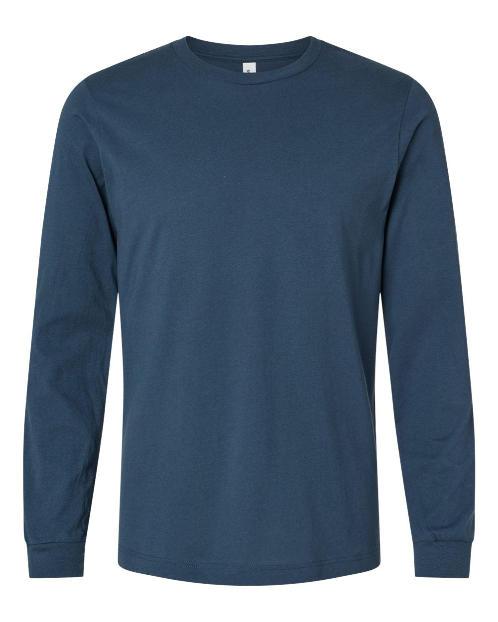 Unisex Jersey Long-Sleeve T-Shirt - Vintage Navy