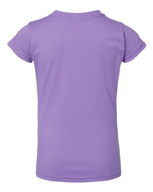 Rabbit Skins 3316 Lavender — back