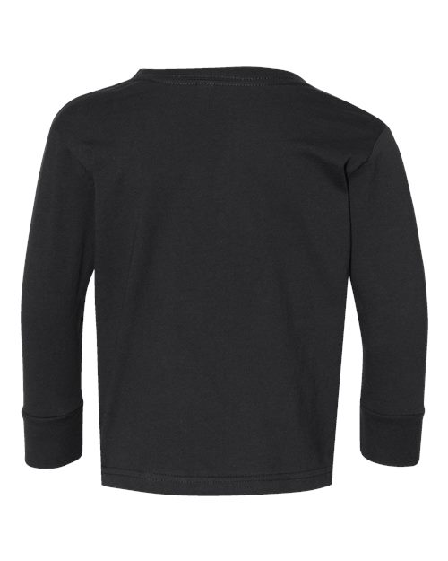 Rabbit Skins 3302 Black — back
