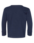Rabbit Skins 3302 Navy — back