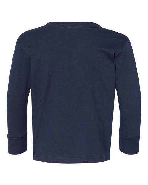 Rabbit Skins 3302 Navy — back