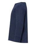 Rabbit Skins 3302 Navy — direct side