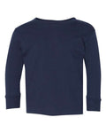 Rabbit Skins 3302 Navy — front