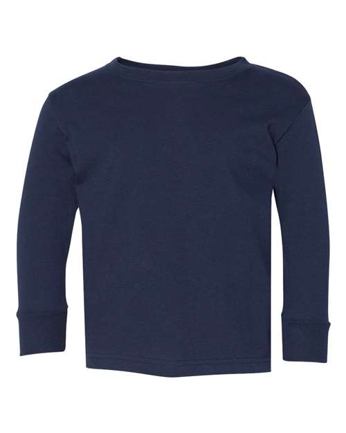 Rabbit Skins 3302 Navy — front