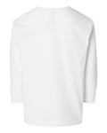 Rabbit Skins 3302 White — back