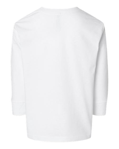 Rabbit Skins 3302 White — back