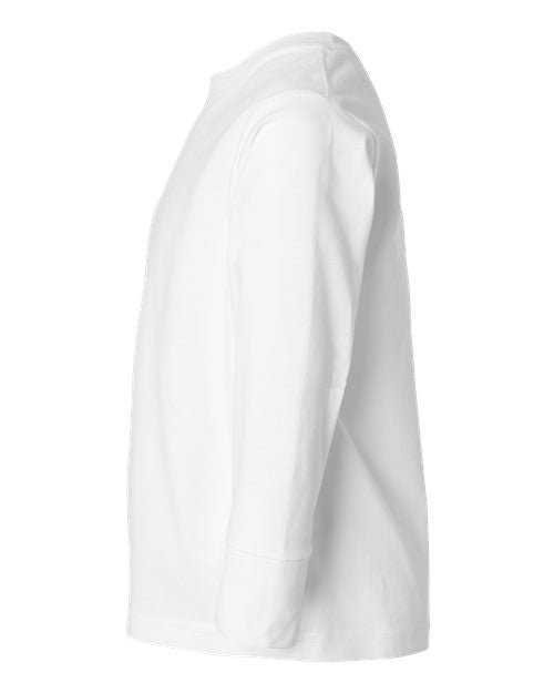 Rabbit Skins 3302 White — direct side