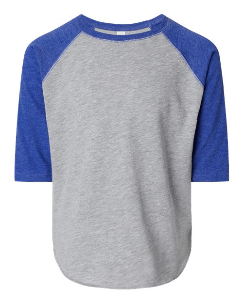 Rabbit Skins 3330 Vintage Heather/ Vintage Royal — front
