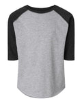 Rabbit Skins 3330 Vintage Heather/ Vintage Smoke — front