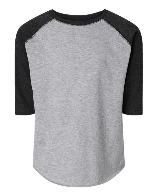 Rabbit Skins 3330 Vintage Heather/ Vintage Smoke — front