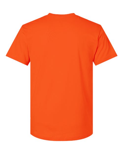 LAT 6901 Orange — back