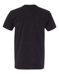 Next Level 6410 Black — back