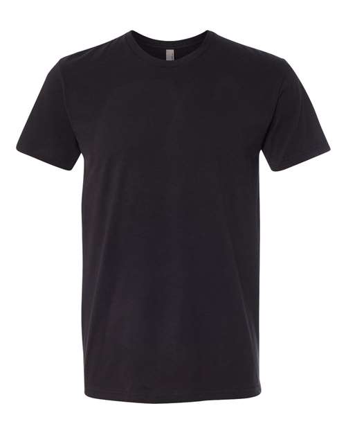 Next Level 6410 Black — front