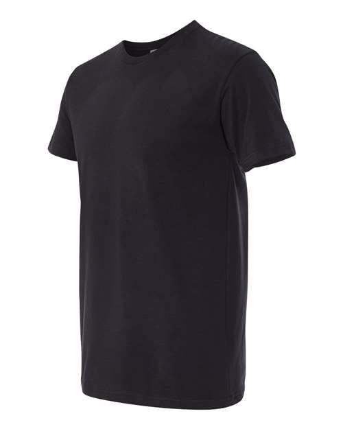 Next Level 6410 Black — side