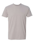 Next Level 6410 Light Grey — front