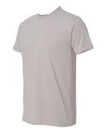 Next Level 6410 Light Grey — side