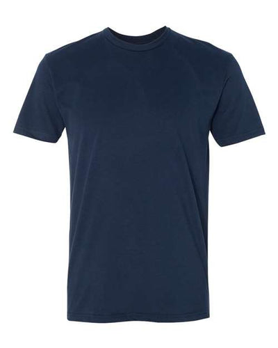 Next Level 6410 Midnight Navy — front