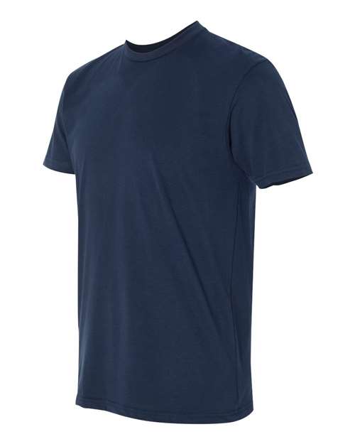 Next Level 6410 Midnight Navy — side