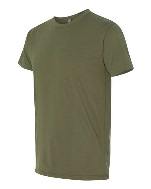 Next Level 6410 Military Green — side