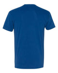 Next Level 6410 Royal — back