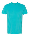 Next Level 6410 Tahiti Blue — front