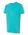 Next Level 6410 Tahiti Blue — side