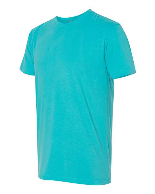 Next Level 6410 Tahiti Blue — side