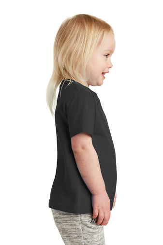 Toddler Fine Jersey T-Shirt - Black