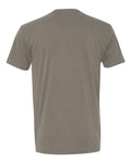 Next Level 6410 Warm Grey — back