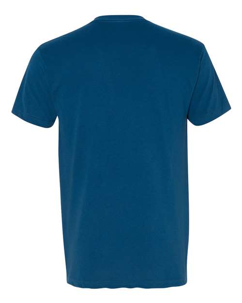 Next Level 6410 Cool Blue — back