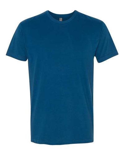 Next Level 6410 Cool Blue — front