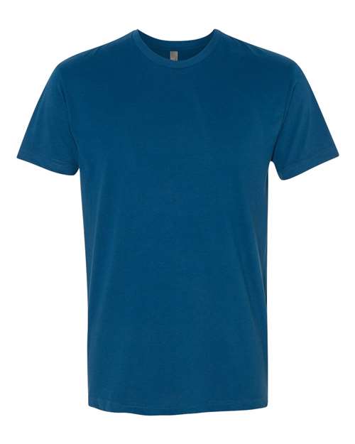 Next Level 6410 Cool Blue — front