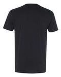 Next Level 6440 Black — back