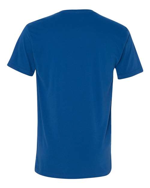 Next Level 6440 Cool Blue — back