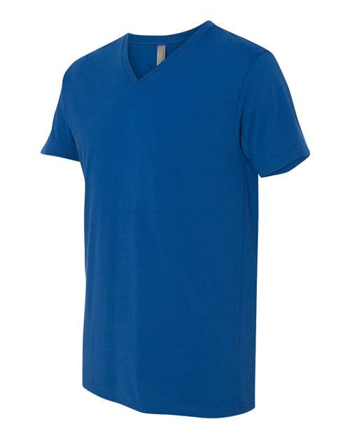 Next Level 6440 Cool Blue — side