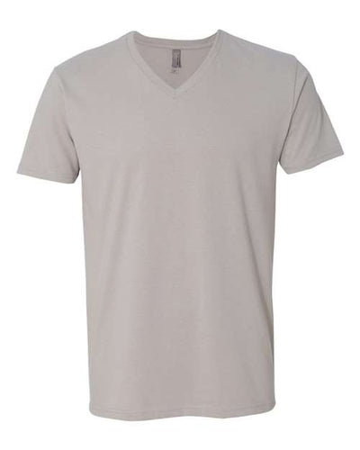 Next Level 6440 Light Grey — front