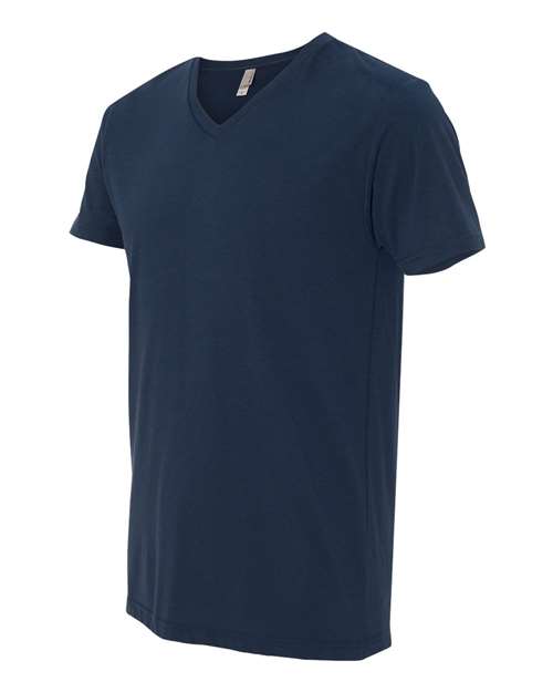 Next Level 6440 Midnight Navy — side