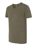Next Level 6440 Military Green — side