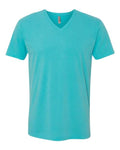 Next Level 6440 Tahiti Blue — front