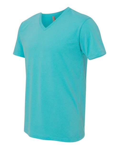 Next Level 6440 Tahiti Blue — side